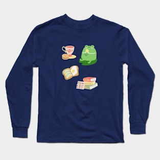 Frog Pack Long Sleeve T-Shirt